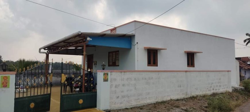 3bhk individual house for sale in tirupur