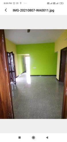 Individual house for rent 10500