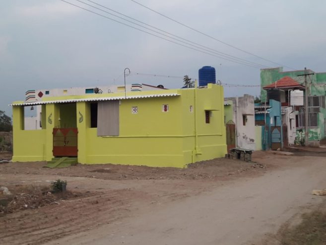 8lakhs only low budget house for sale
