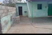 10.50 lakhs only Tiled roof House for sale