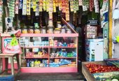 Grocery shop for sale total 1.50 lakhs