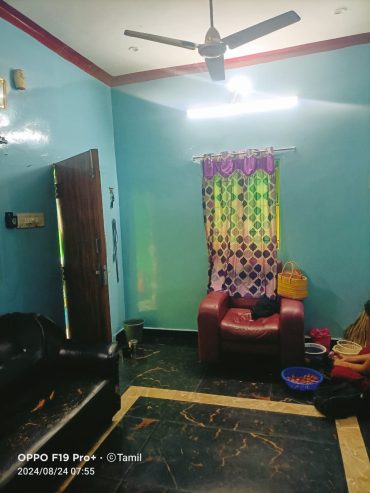 2.25 cent 1bhk House for sale