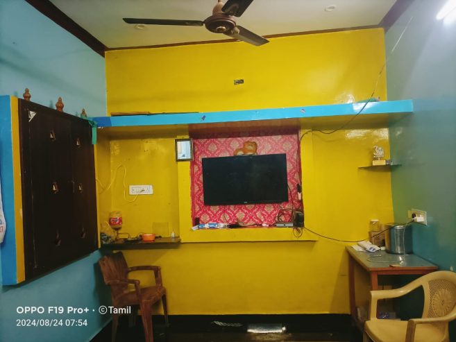 2.25 cent 1bhk House for sale