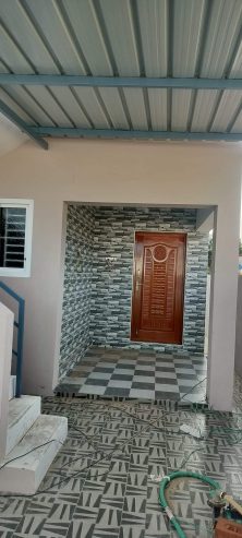 1bhk house for sale 24 lakhs only