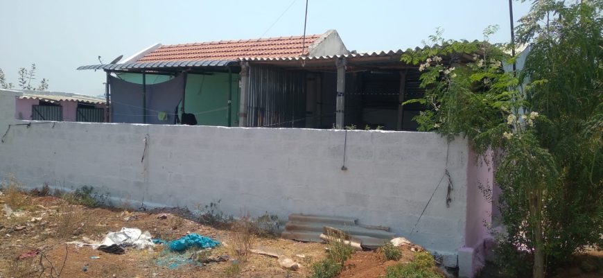 Tiled Roof House For Sale 16.50 lakhs