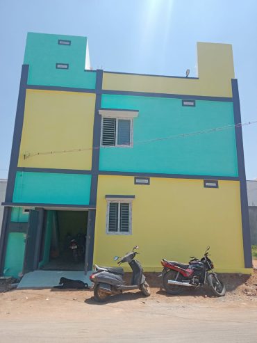 2bhk New House For Sale