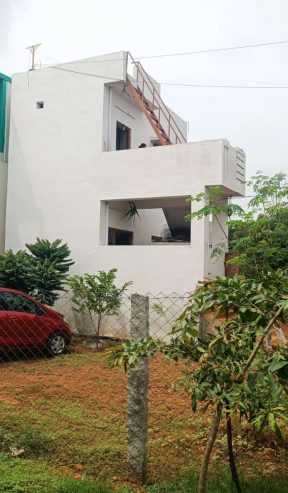 Double Floor House For Sale 16 lakhs only