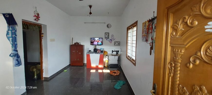 1bhk House for sale 20 lakhs only