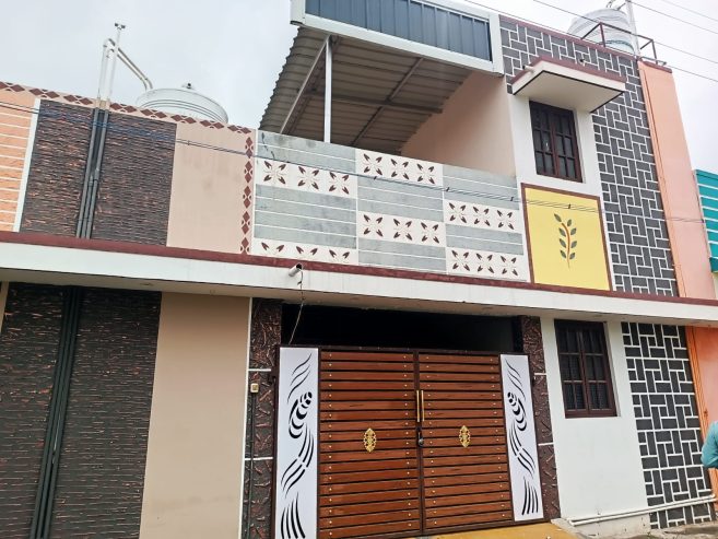 2bhk West Face House For Sale 1.50 cent