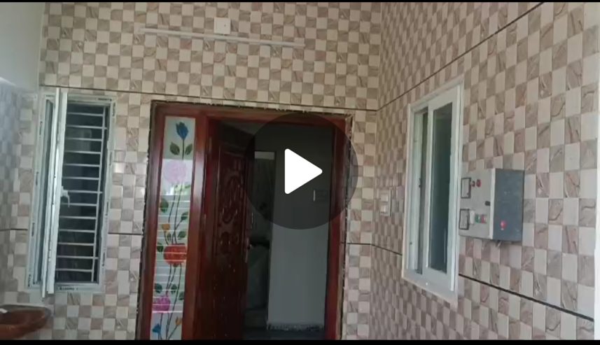 1.60 cent North facing 2bhk House