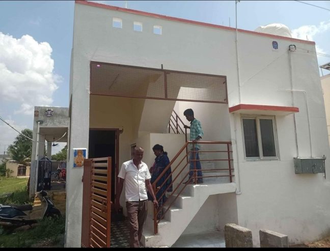 1bhk New House For Sale 16 lakhs only