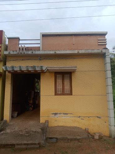 23 lakhs Only 2.75 cent 1bhk House For Sale