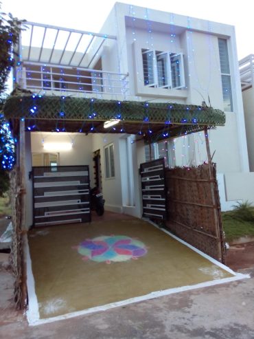 2.25 cent 3 bhk House For Sale