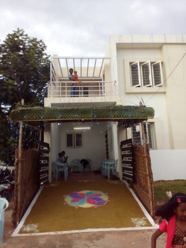 2.25 cent 3 bhk House For Sale