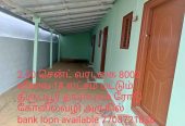 10 lakhs to 20 lakhs Low Budget House For Sale