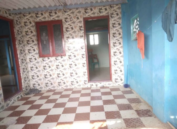 12 lakhs only 2bhk house for sale