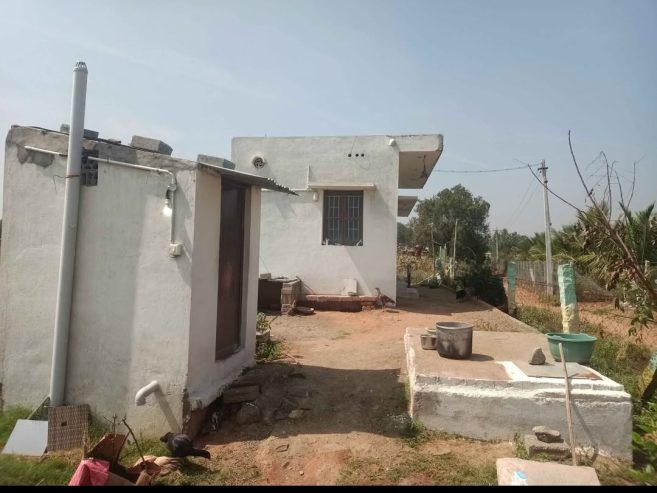 17 lakhs only 1bhk house for sale