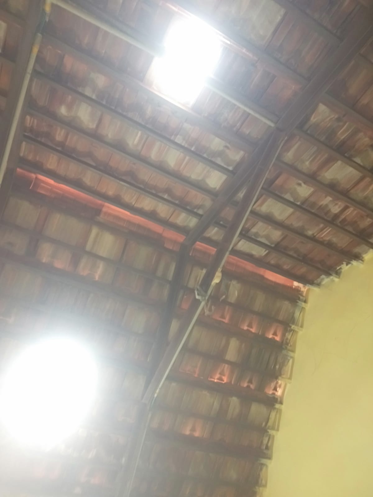 Tiled Roof House For Sale 15 lakhs only