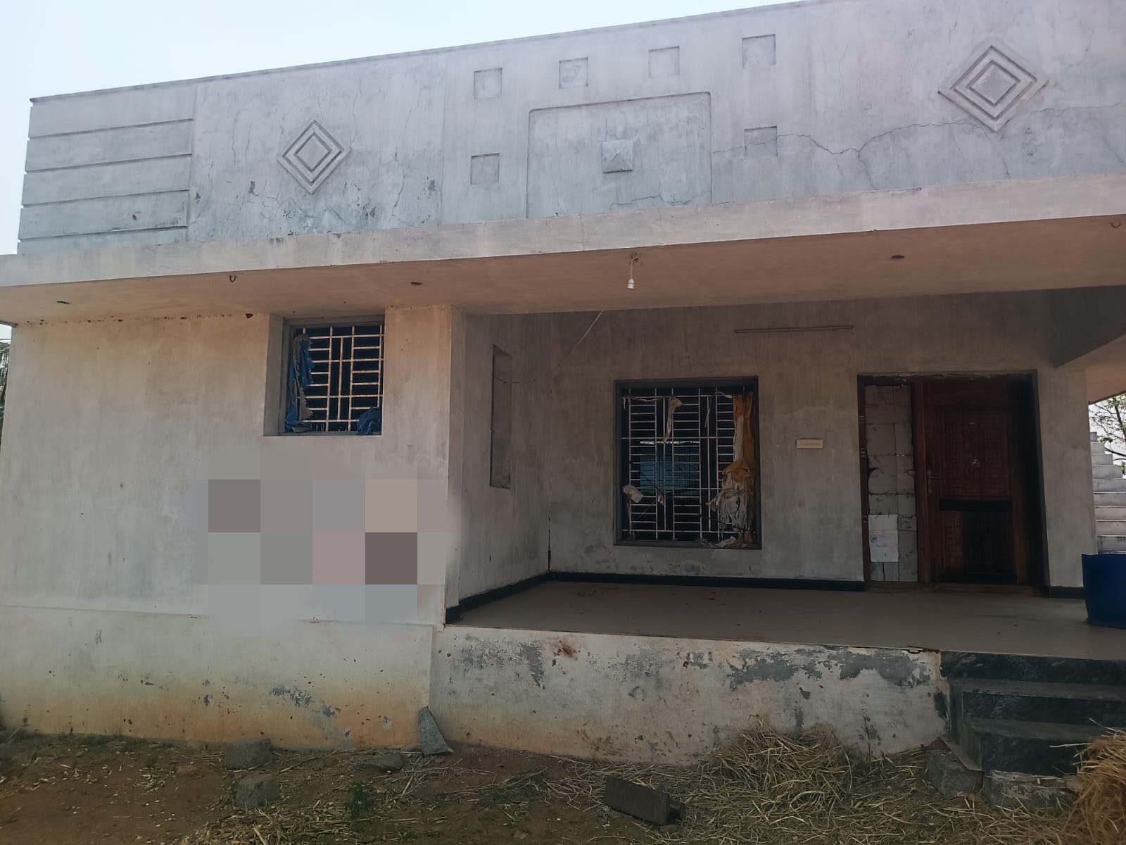 5 cent 2bhk bank property House for sale