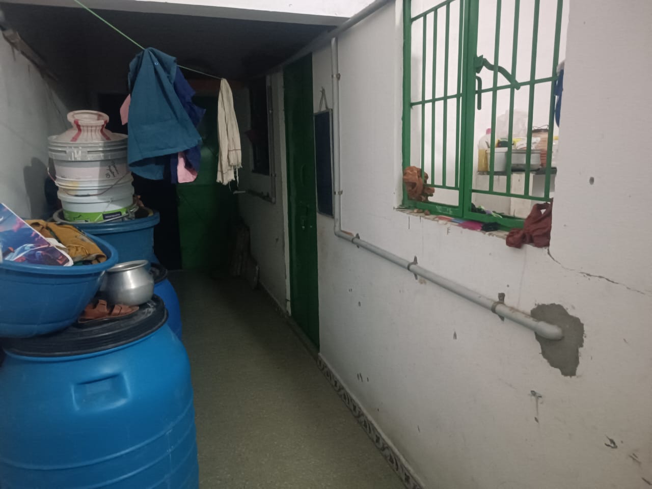 1bhk House For sale Bank Property