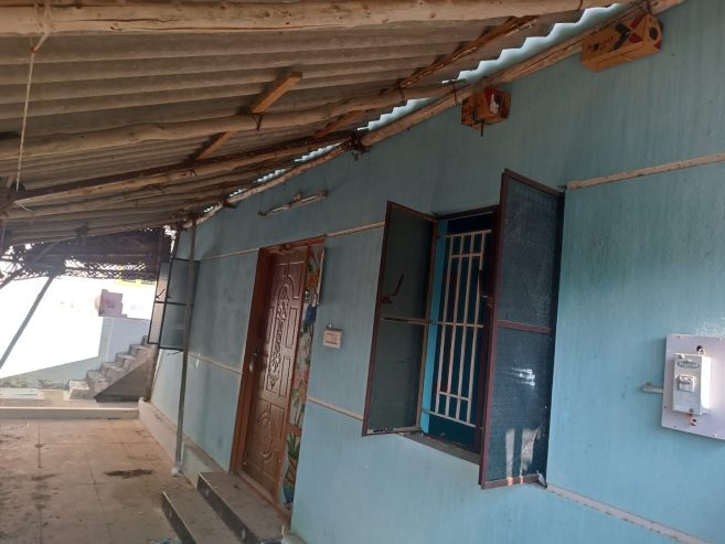 11 lakhs only 1bhk house for sale