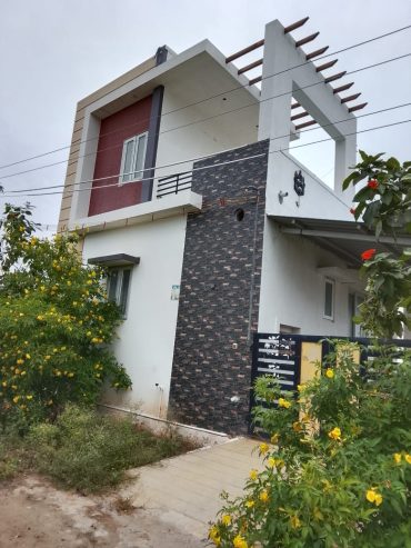 2bhk Bank property House For Sale