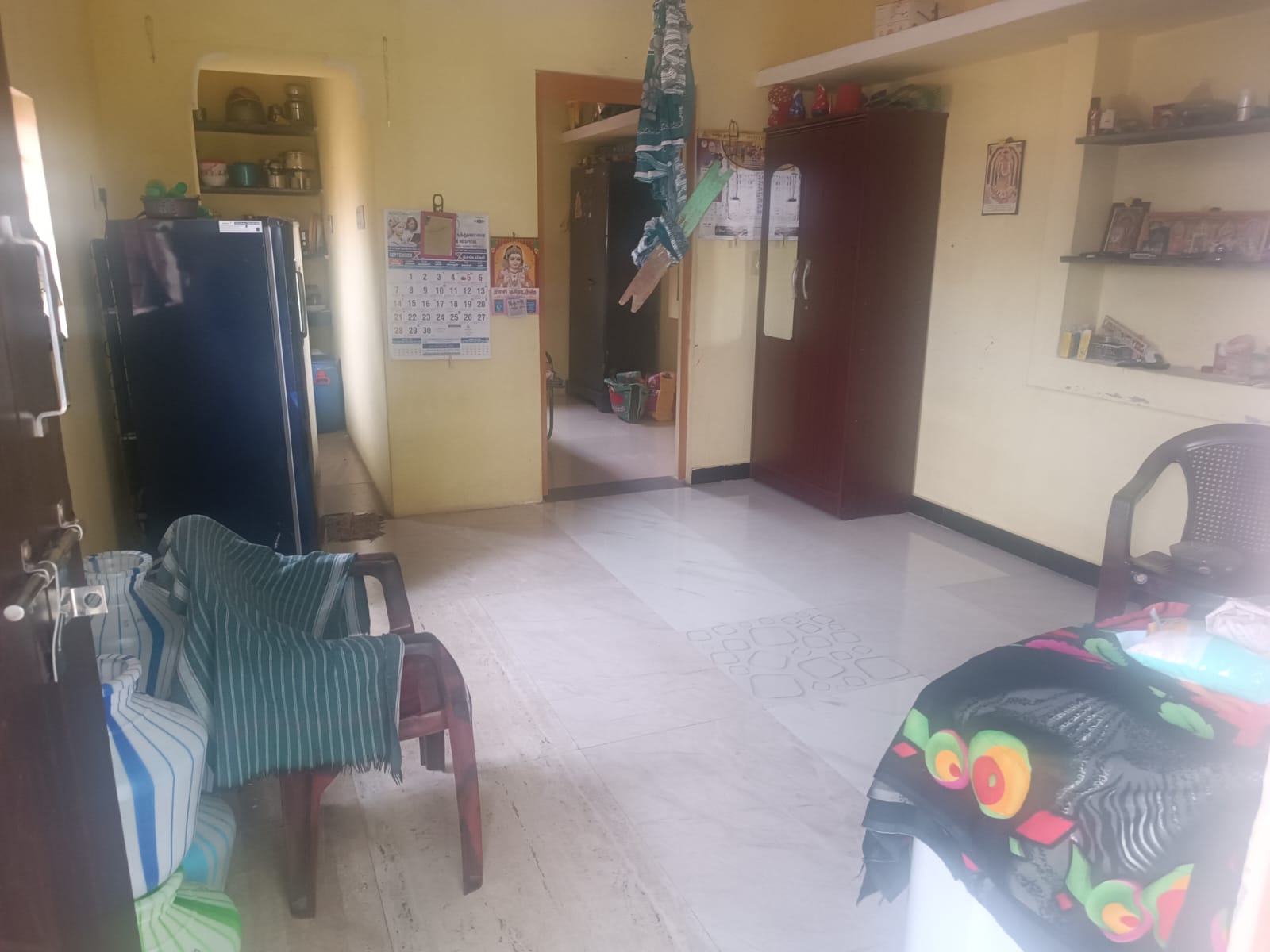 1 bhk  North Facing House 11 lakhs