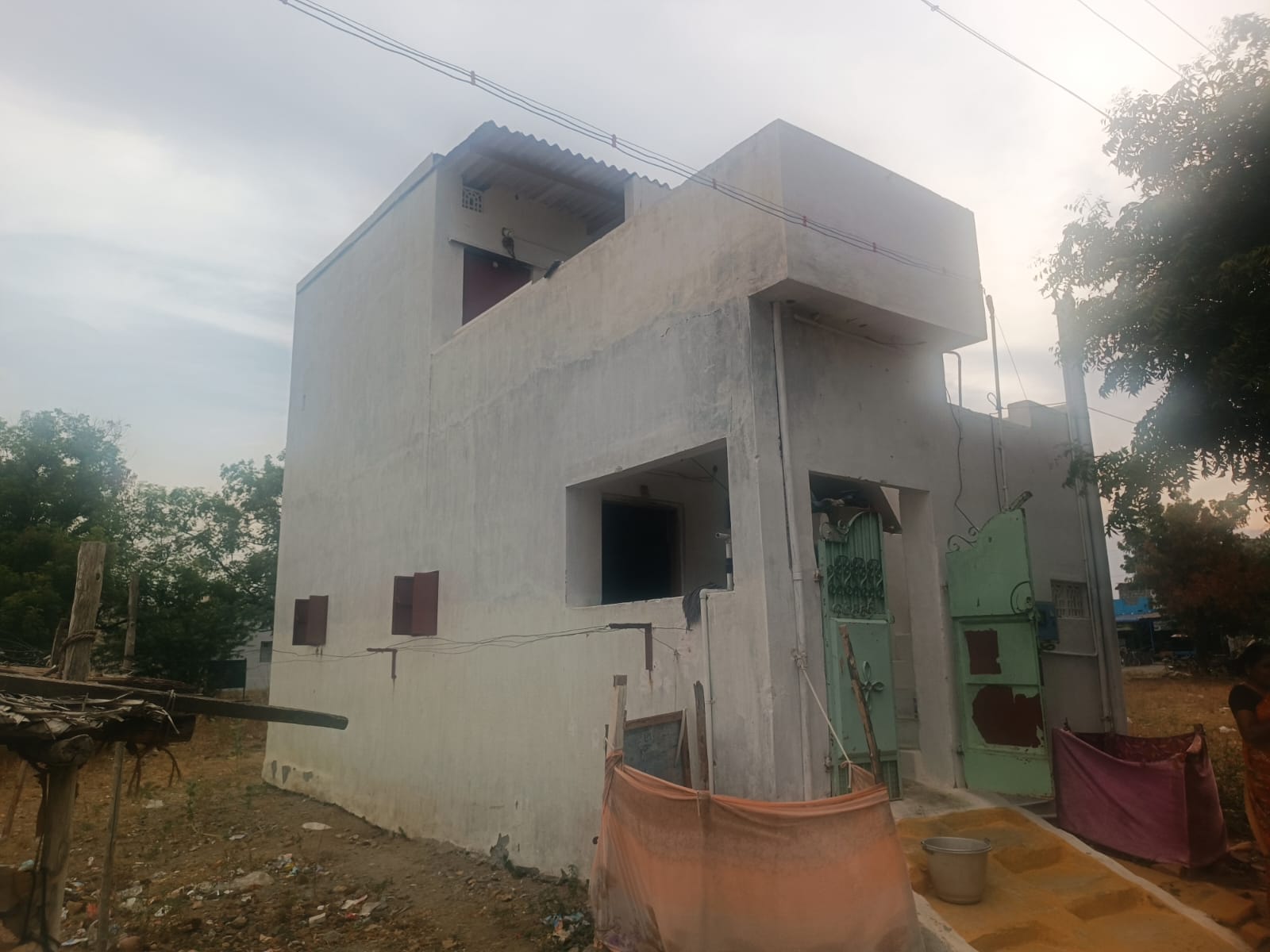 1 bhk  North Facing House 11 lakhs