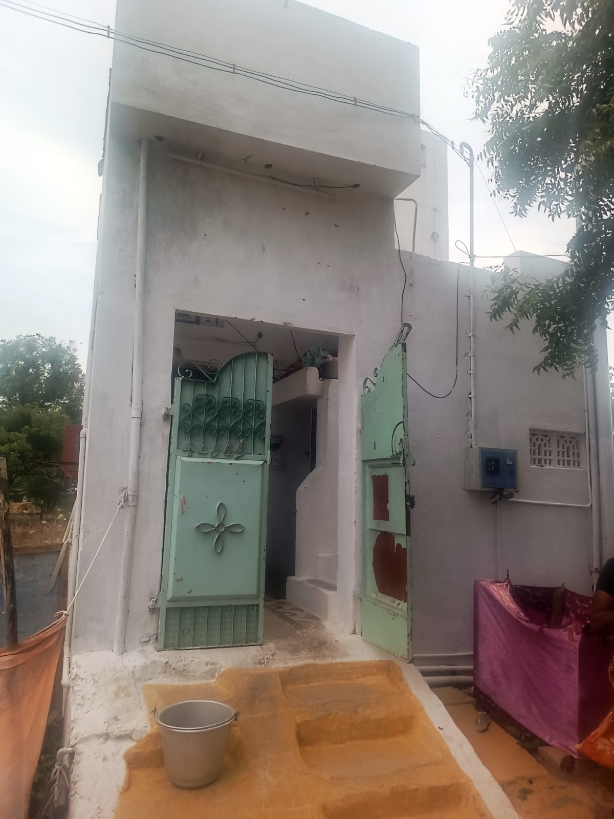 1 bhk  North Facing House 11 lakhs