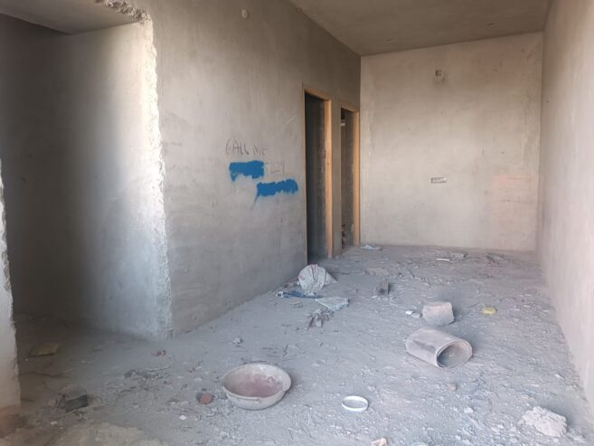 13 lakhs only 2bhk bank property house for sale