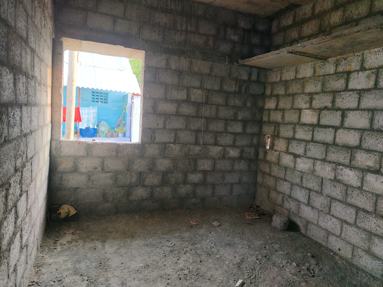 3 cent north face 2bhk house 15 lakhs only