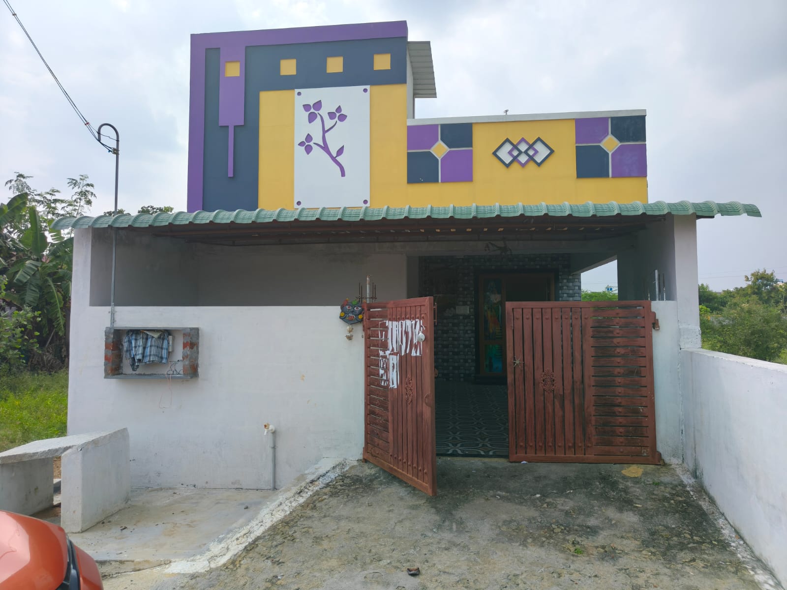 3 cent 2bhk House For Sale